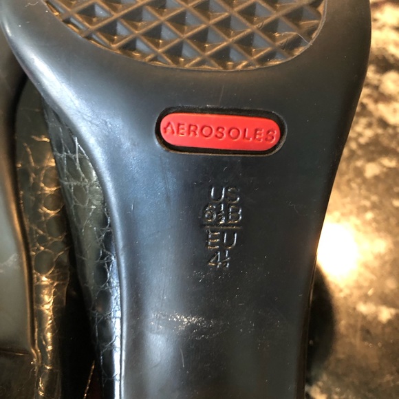 Aerosoles heeled mules - Picture 5 of 6